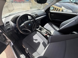 BMW 116i ETIQUETA C. LIBRO. GARANTIA. REVISADO