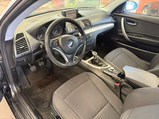 BMW 116i ETIQUETA C. LIBRO. GARANTIA. REVISADO