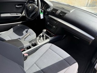 BMW 116i ETIQUETA C. LIBRO. GARANTIA. REVISADO