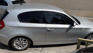 BMW 116i ETIQUETA C. LIBRO. GARANTIA. REVISADO