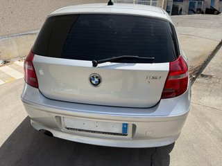 BMW 116i ETIQUETA C. LIBRO. GARANTIA. REVISADO