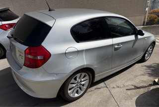 BMW 116i ETIQUETA C. LIBRO. GARANTIA. REVISADO