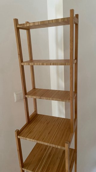 Estantería Bambú IKEA RAGRUND