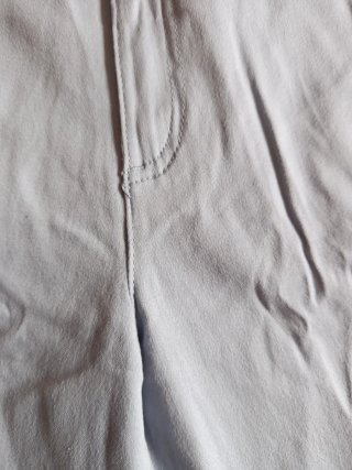 Pantalones cortos bermuda vaqueros mujer azul