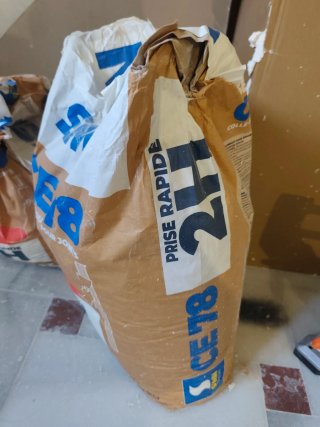 Pasta para juntas Pladur 25kg