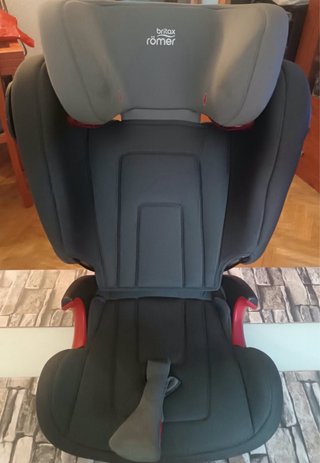 Silla coche Britax Römer KIDFIX ISOFIX