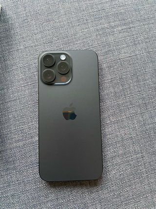 iPhone 15 Pro Max 256GB, Color Nero