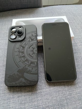 iPhone 15 Pro Max 256GB, Color Nero