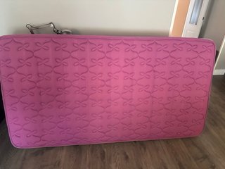Colchón 105x200cm Seminuevo de la marca Ecus kids