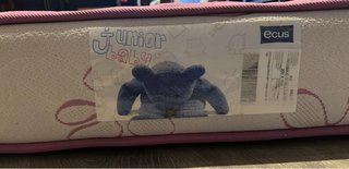 Colchón 105x200cm Seminuevo de la marca Ecus kids