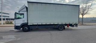 camion mercedes atego 1224