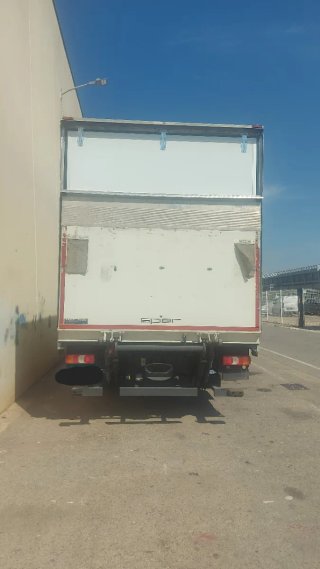 camion mercedes atego 1224