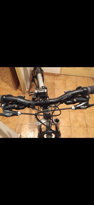 Cambio por palos de golf Bicicleta Connor Montaña.