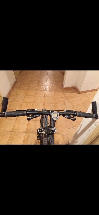 Cambio por palos de golf Bicicleta Connor Montaña.