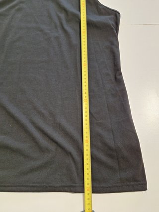 Pack 2 Camisetas Deportivas XL Negras (NUEVAS)