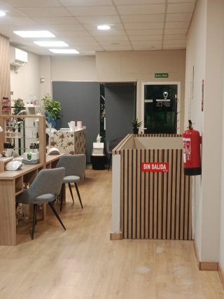 Traspaso centro de estética