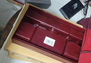 Esselte Euroline Organizer 1980 Space Age