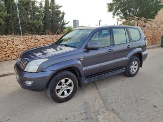 Toyota Land Cruiser 2005