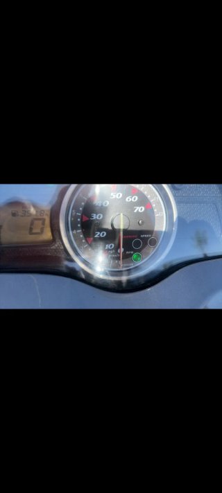 Moto de agua Yamaha WaveRunner FX 160 atmosférica