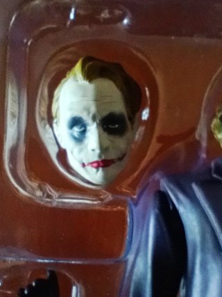 Action Figure Joker The Dark Knight