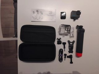 GoPro Hero 4 Cámara