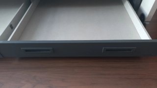 Cama nido sin uso con colchón.