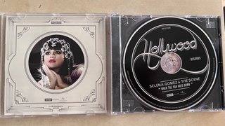 CD Selena Gomez & The Scene When the Sun Goes Down