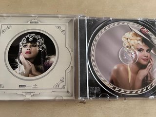 CD Selena Gomez & The Scene When the Sun Goes Down