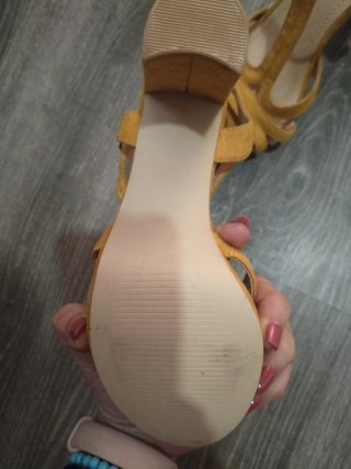 Sandalias Dana Mujer Talla 36 Nuevas