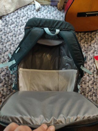 Mochila nevera Quechua 30L
