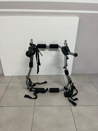 Portabicicletas 3 bicis coche