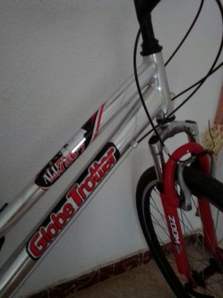 Bicicleta Mixta