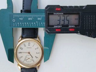 Tissot A280 Cuarzo Reloj de Pulsera