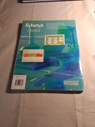 Física y Química. 3 Secundaria. Revuela