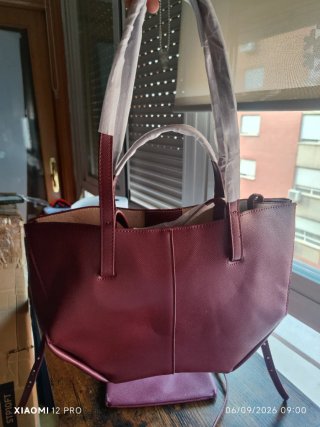 Bolso Polène Cyme Piel - A estrenar