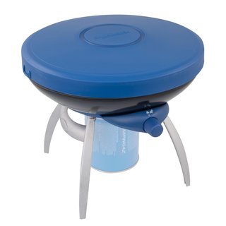 Hornillo plancha y grill de gas 1350W Campingaz Party Grill