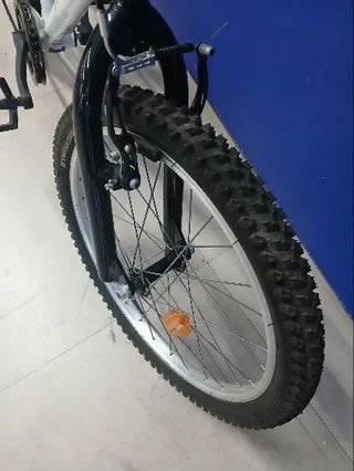 Bicicleta ROCKRIDER EXPL 120