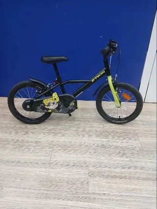 Bicicleta Dark hero 500 16"