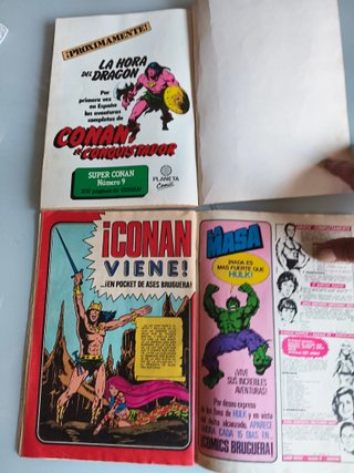 lote comics la masa el increíble hulk
