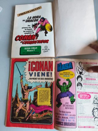 lote comics la masa el increíble hulk