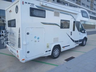 Autocaravana Benimar Sport Up 340 (2023)