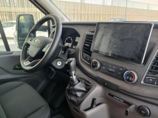 Autocaravana Benimar Sport Up 340 (2023)