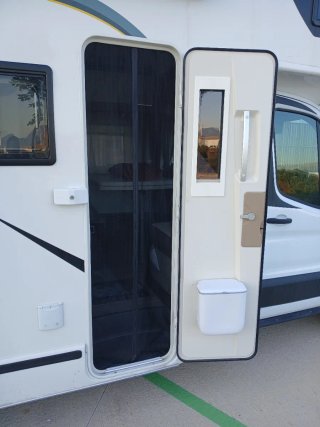 Autocaravana Benimar Sport Up 340 (2023)