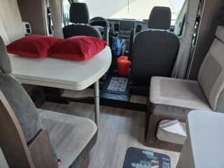 Autocaravana Benimar Sport Up 340 (2023)