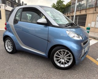 Smart Fortwo 2011