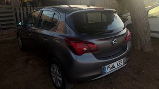 Opel Corsa-e 2018