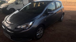 Opel Corsa-e 2018