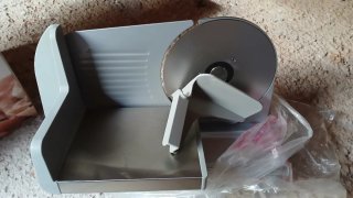Affettatrice Elettrica CAD Carmen ø 190
