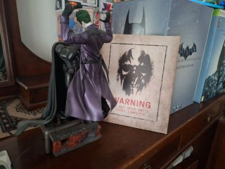 Batman Arkham Origins Collector's Edition Xbox 360