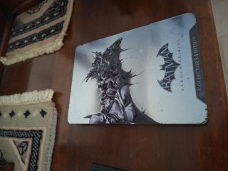 Batman Arkham Origins Collector's Edition Xbox 360